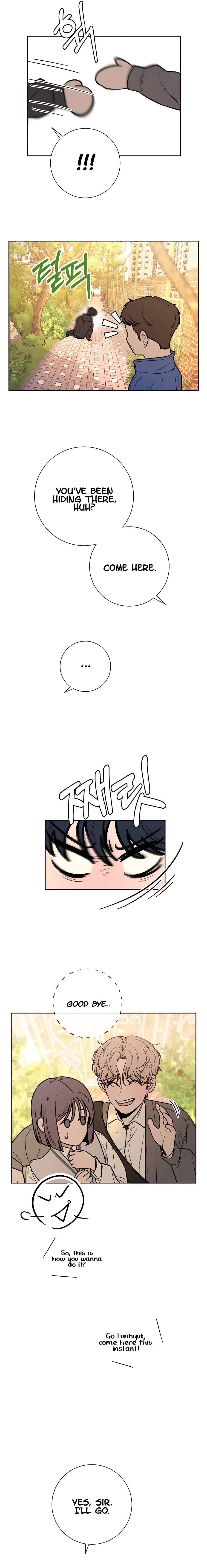Pure Love Operation Chapter 44 – Page 28
