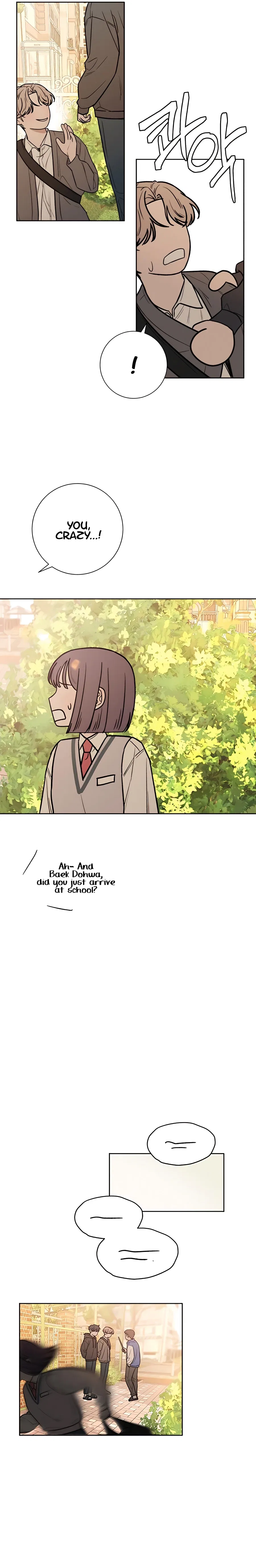 Pure Love Operation Chapter 44 – Page 29