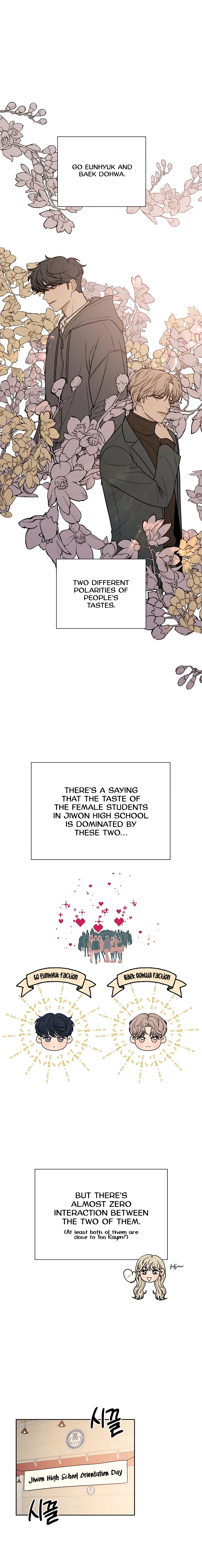 Pure Love Operation Chapter 43 – Page 2
