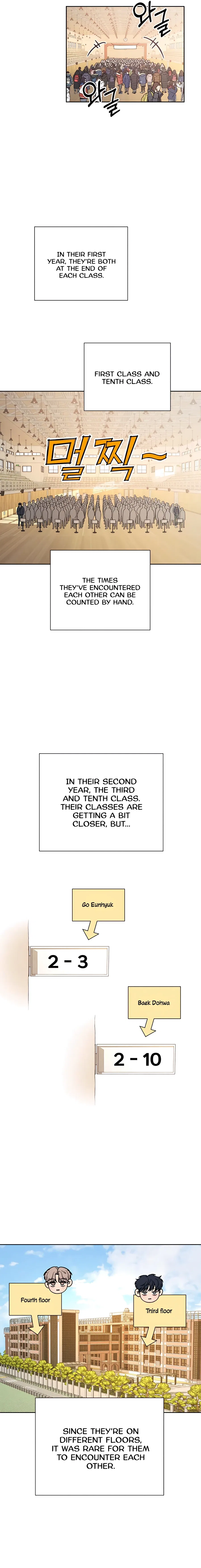 Pure Love Operation Chapter 43 – Page 3