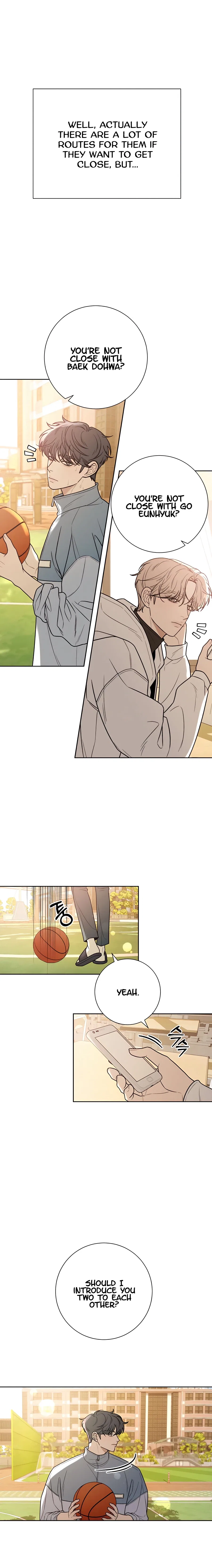 Pure Love Operation Chapter 43 – Page 4