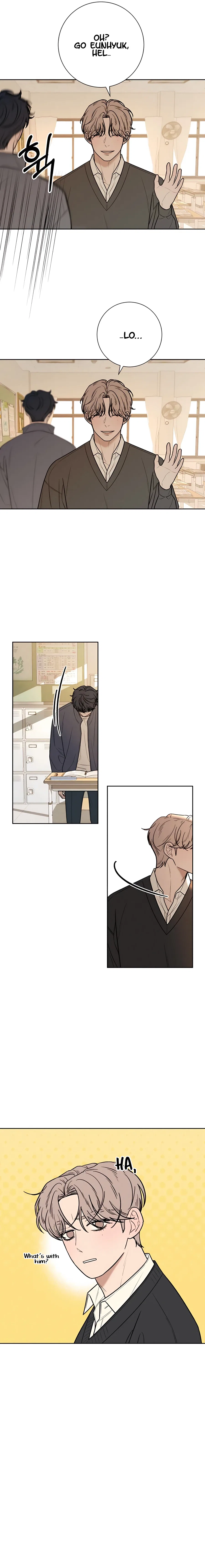 Pure Love Operation Chapter 43 – Page 6
