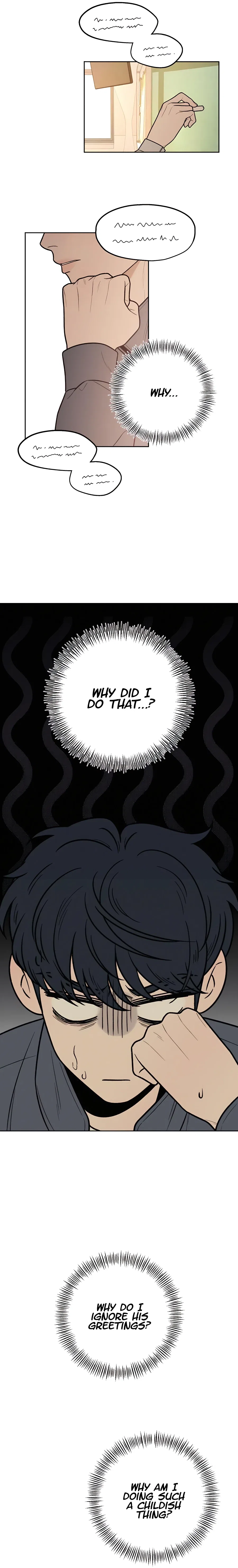 Pure Love Operation Chapter 43 – Page 7