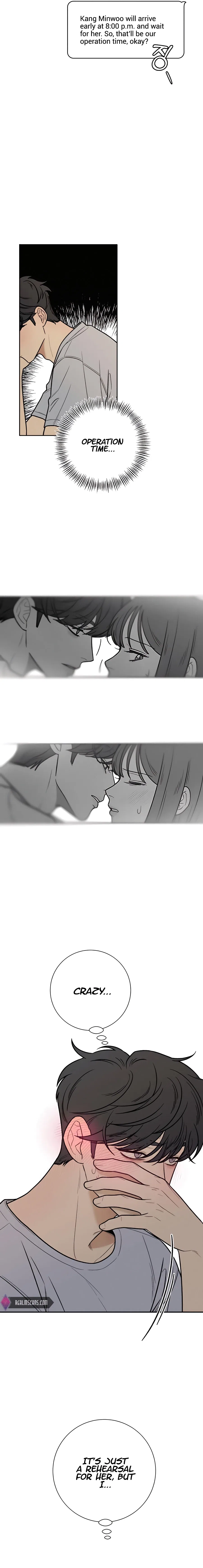 Pure Love Operation Chapter 43 – Page 11