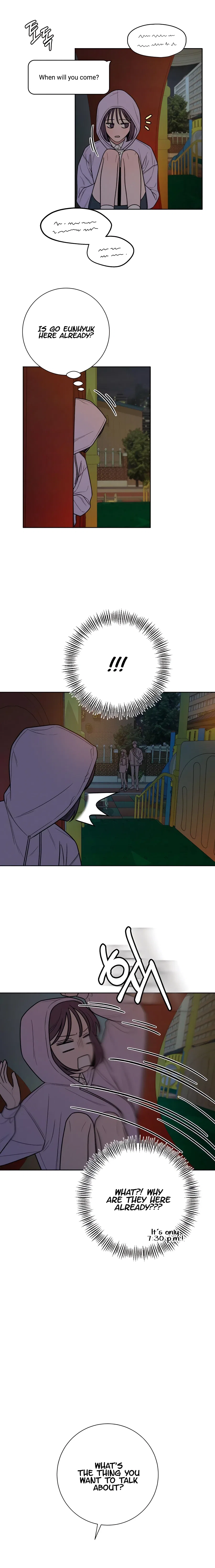 Pure Love Operation Chapter 43 – Page 13