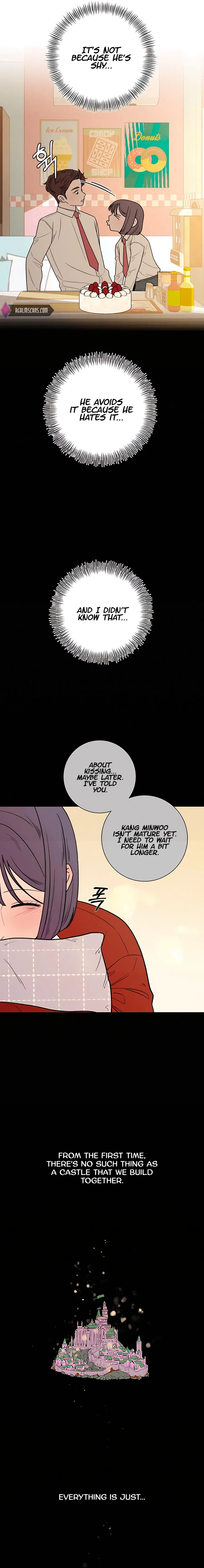 Pure Love Operation Chapter 43 – Page 18