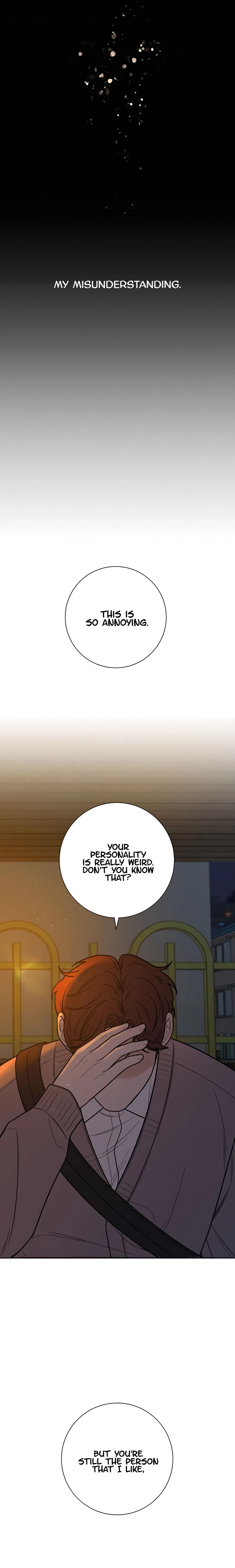 Pure Love Operation Chapter 43 – Page 19