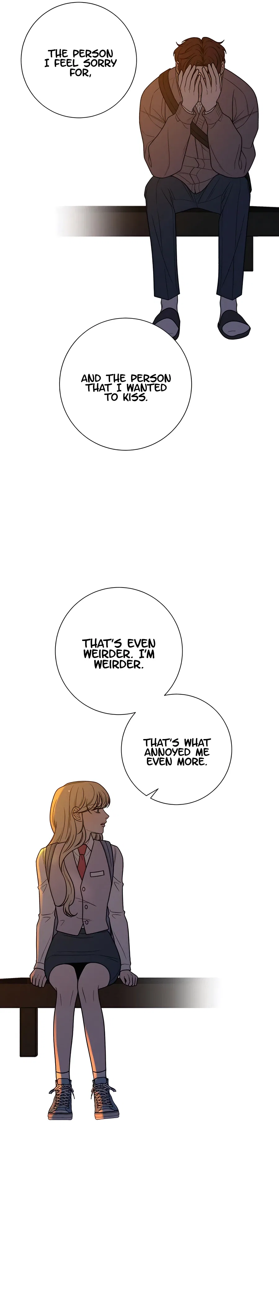 Pure Love Operation Chapter 43 – Page 20