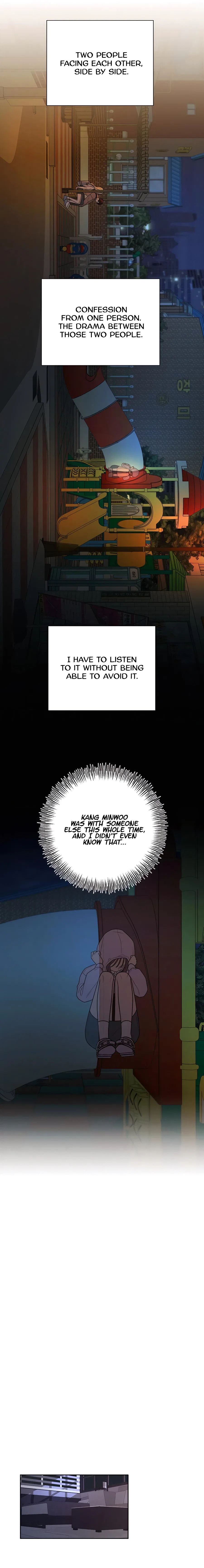 Pure Love Operation Chapter 43 – Page 21