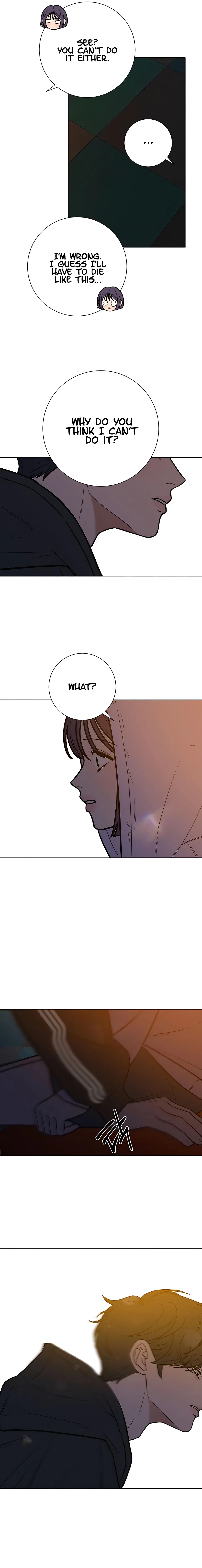 Pure Love Operation Chapter 43 – Page 28