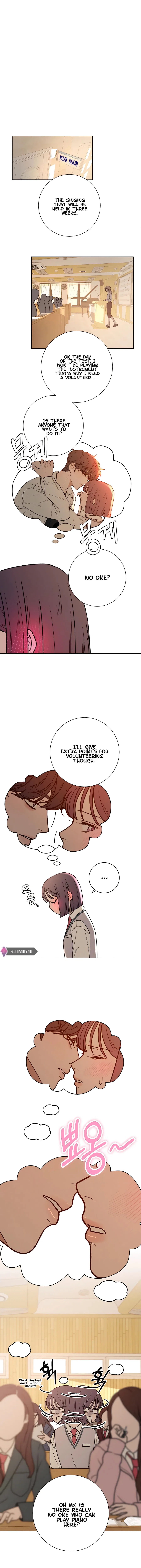 Pure Love Operation Chapter 42 – Page 2