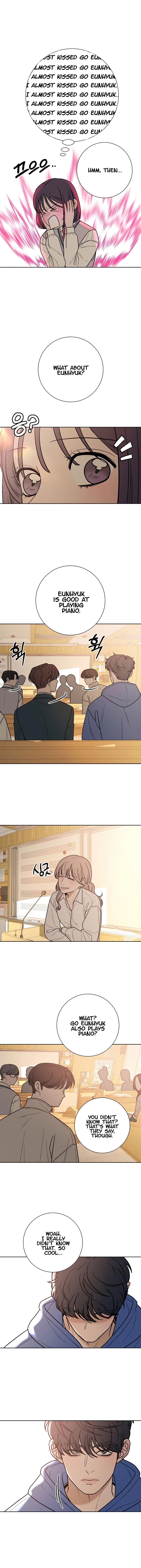 Pure Love Operation Chapter 42 – Page 3