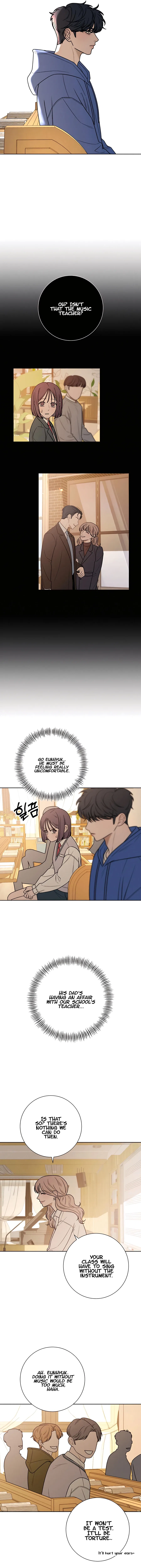 Pure Love Operation Chapter 42 – Page 5