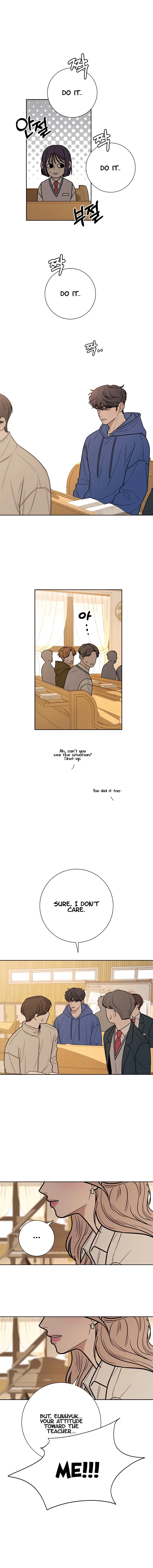 Pure Love Operation Chapter 42 – Page 6