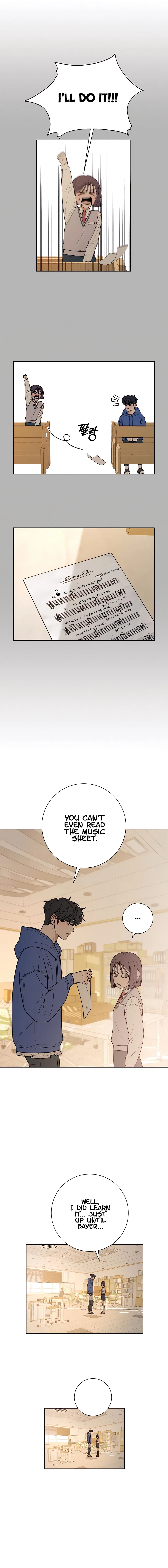 Pure Love Operation Chapter 42 – Page 9