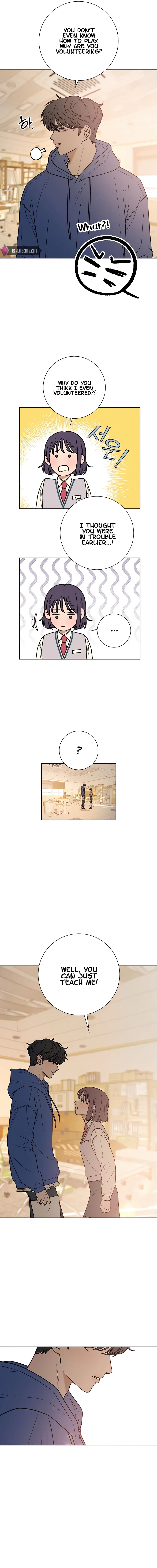 Pure Love Operation Chapter 42 – Page 10