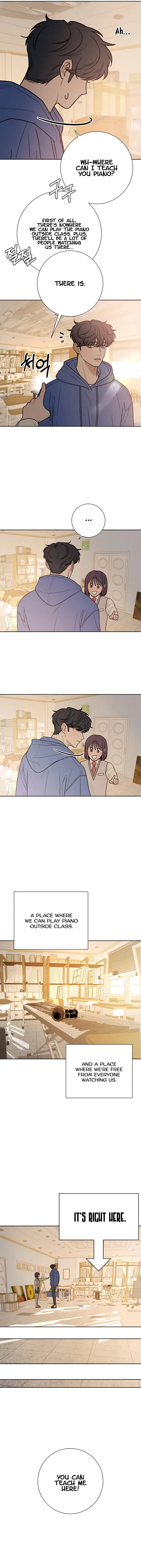 Pure Love Operation Chapter 42 – Page 11