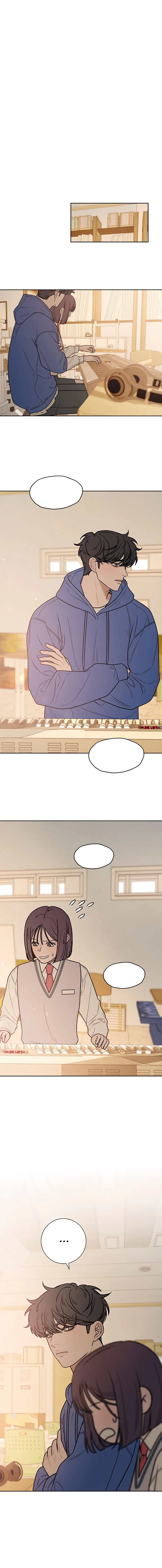 Pure Love Operation Chapter 42 – Page 12