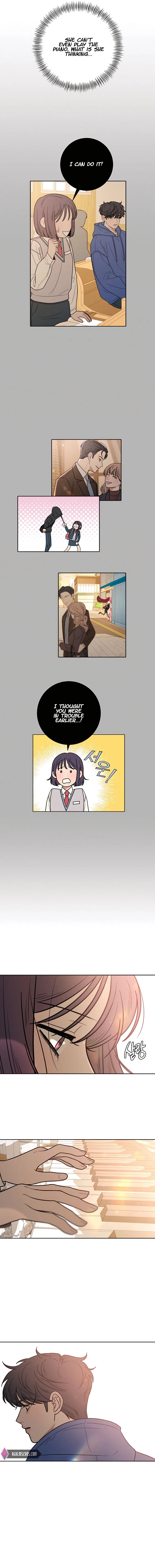 Pure Love Operation Chapter 42 – Page 13