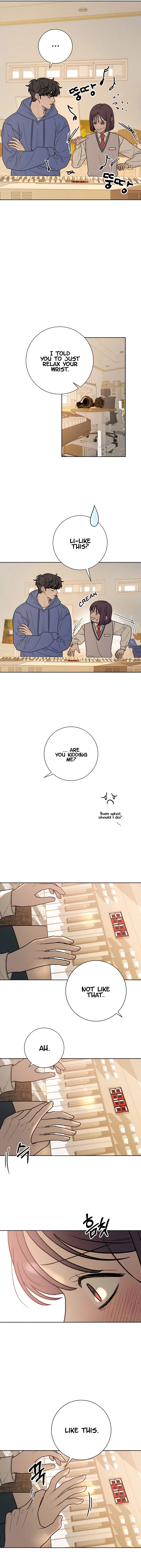 Pure Love Operation Chapter 42 – Page 14