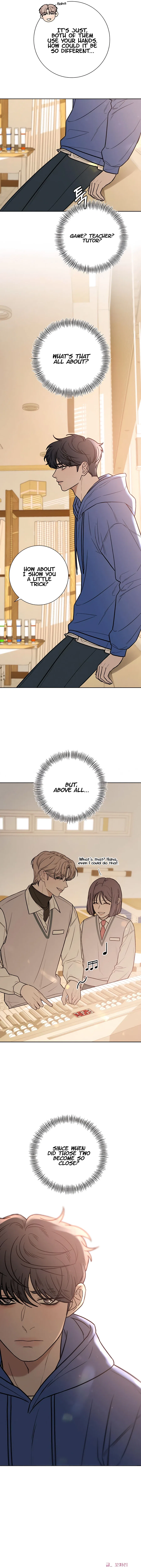 Pure Love Operation Chapter 42 – Page 17