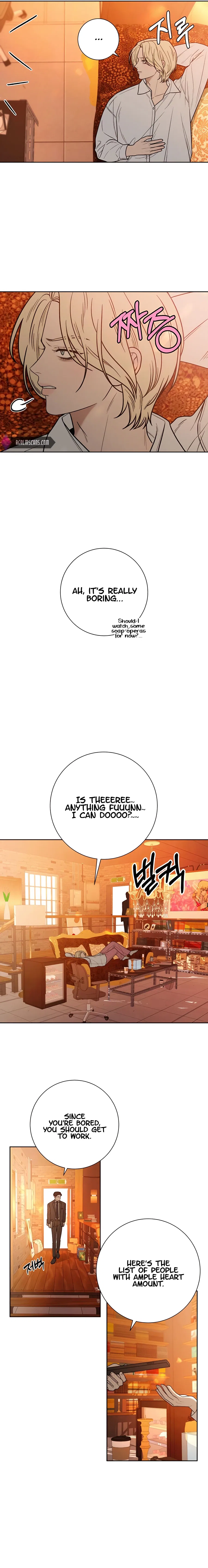 Pure Love Operation Chapter 41 – Page 3