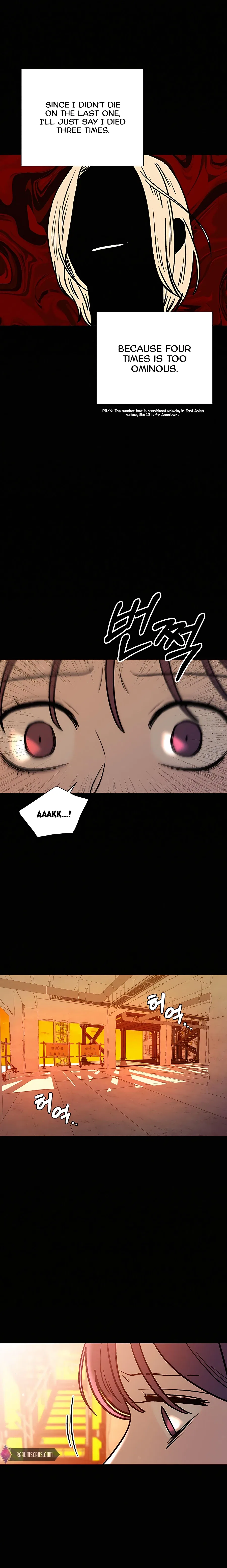 Pure Love Operation Chapter 41 – Page 18