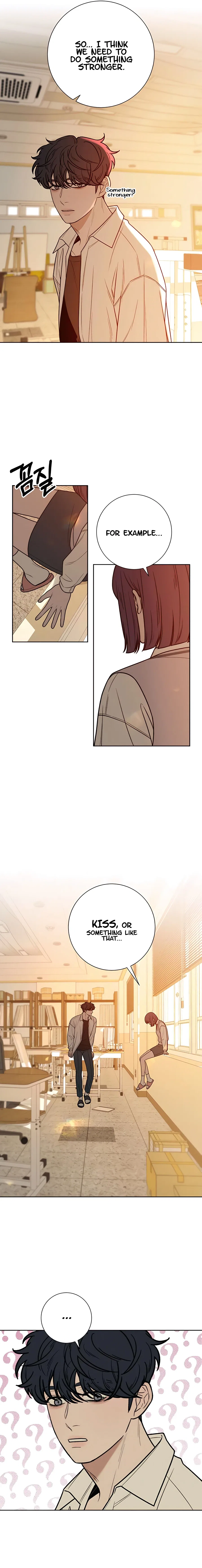 Pure Love Operation Chapter 41 – Page 22