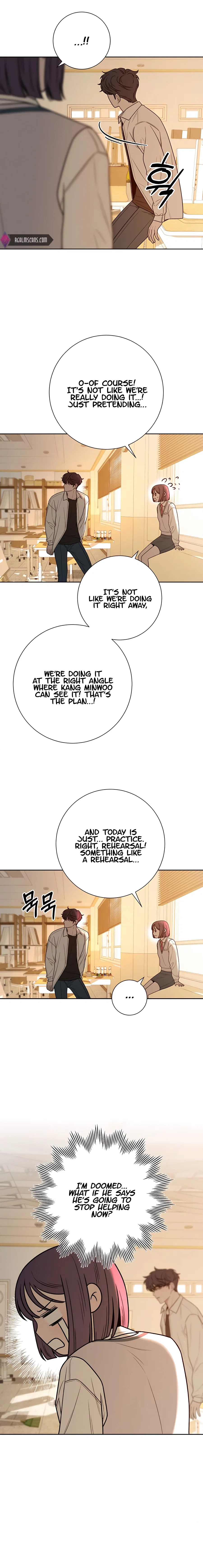 Pure Love Operation Chapter 41 – Page 23