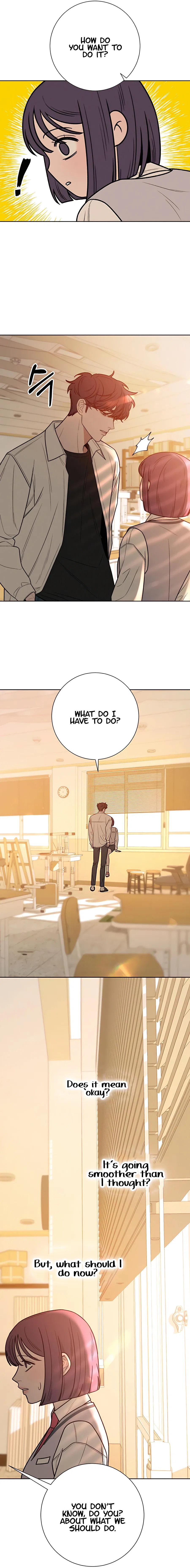 Pure Love Operation Chapter 41 – Page 24
