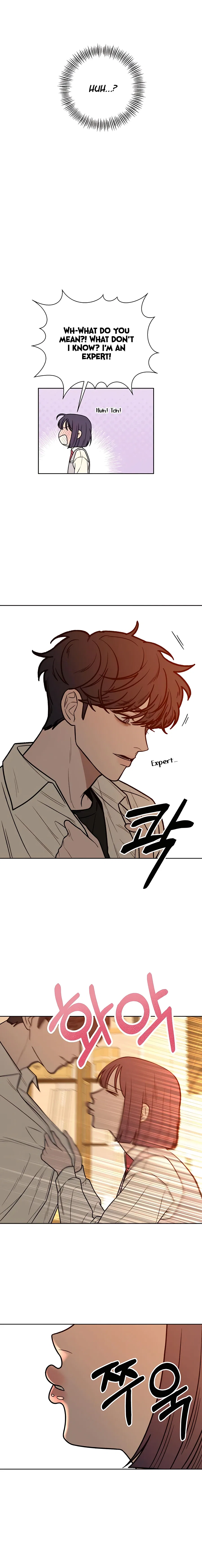 Pure Love Operation Chapter 41 – Page 25
