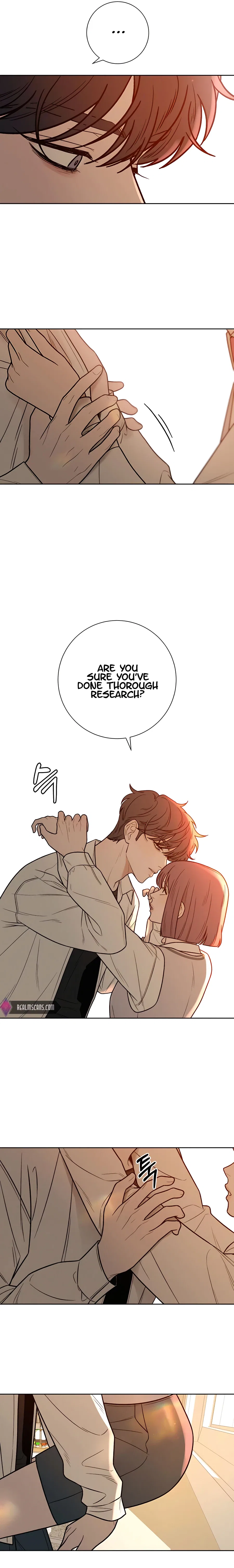 Pure Love Operation Chapter 41 – Page 26
