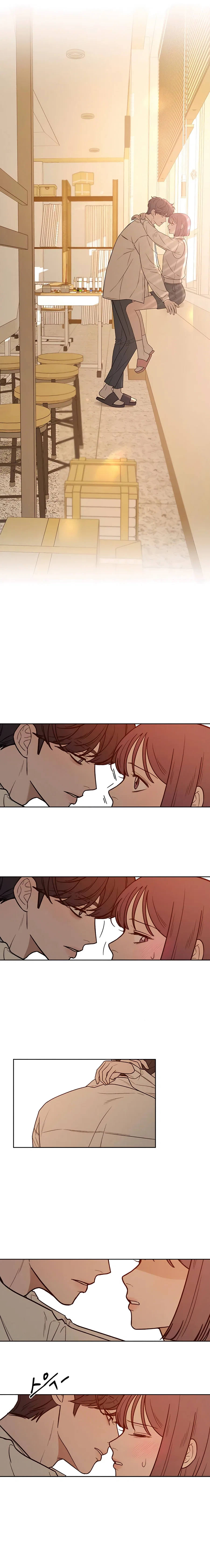 Pure Love Operation Chapter 41 – Page 27