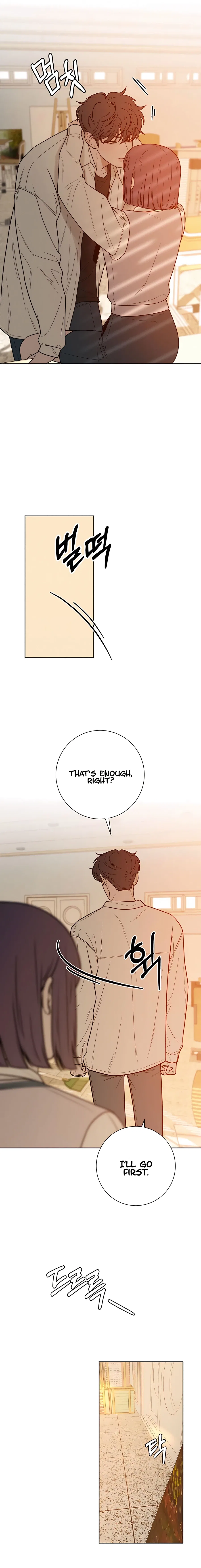 Pure Love Operation Chapter 41 – Page 28