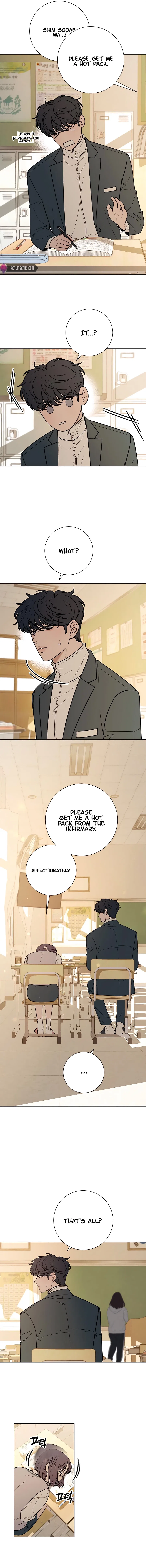 Pure Love Operation Chapter 40 – Page 7