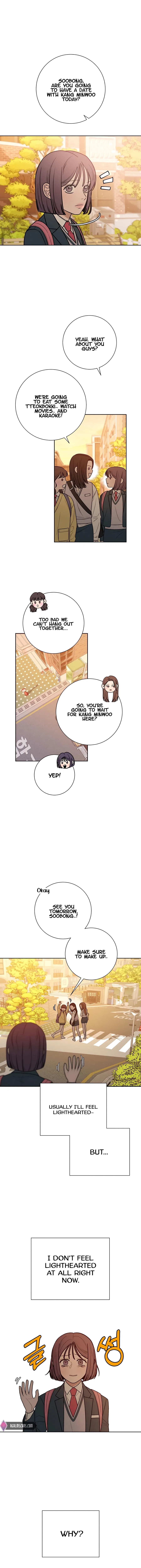 Pure Love Operation Chapter 40 – Page 10