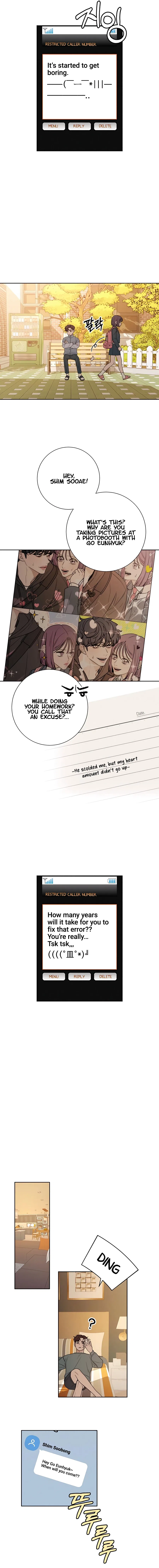Pure Love Operation Chapter 40 – Page 12