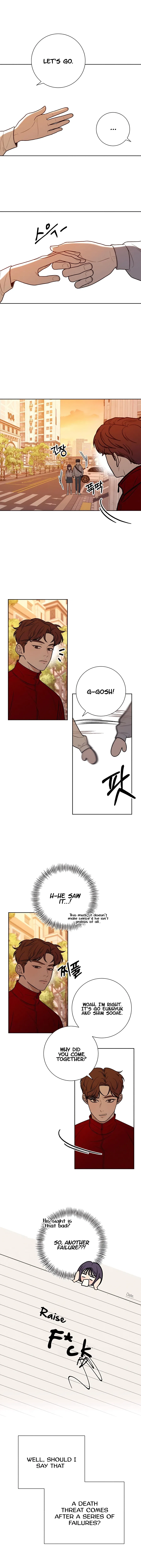 Pure Love Operation Chapter 40 – Page 14