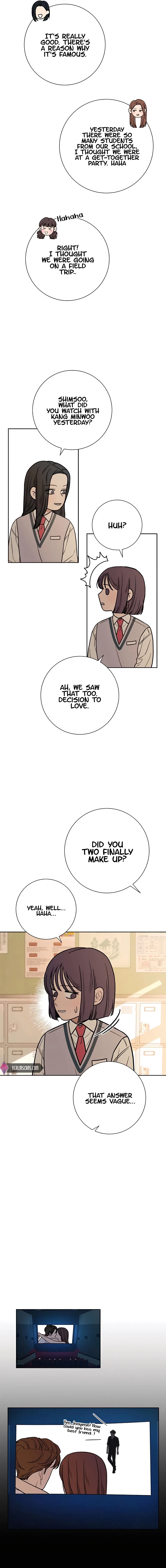 Pure Love Operation Chapter 40 – Page 16