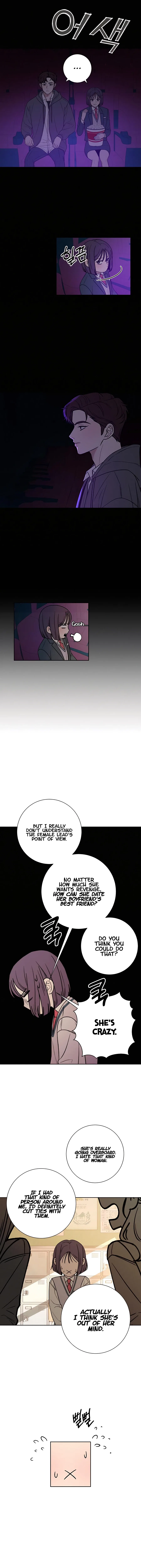 Pure Love Operation Chapter 40 – Page 17