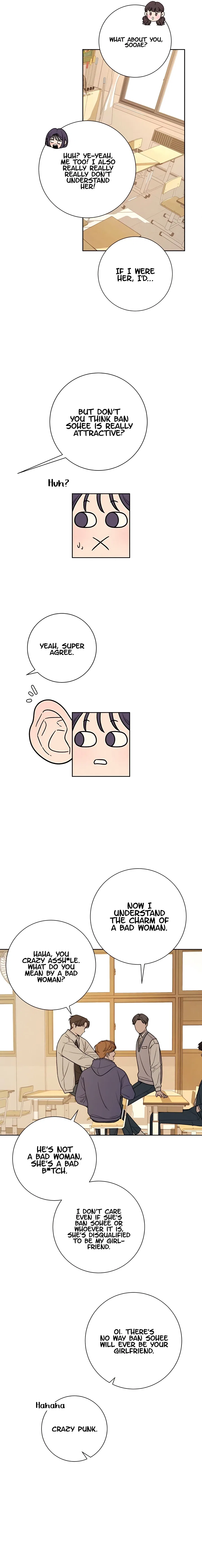 Pure Love Operation Chapter 40 – Page 18