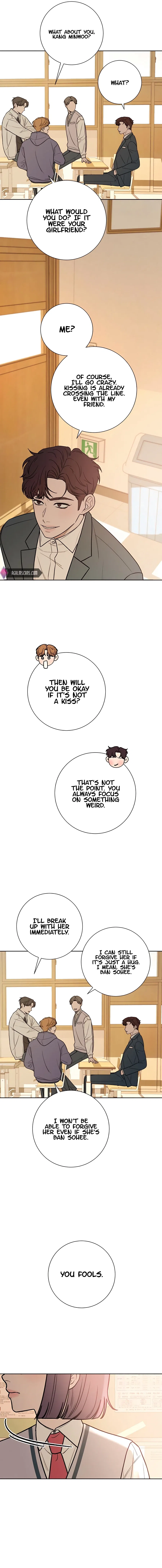 Pure Love Operation Chapter 40 – Page 19
