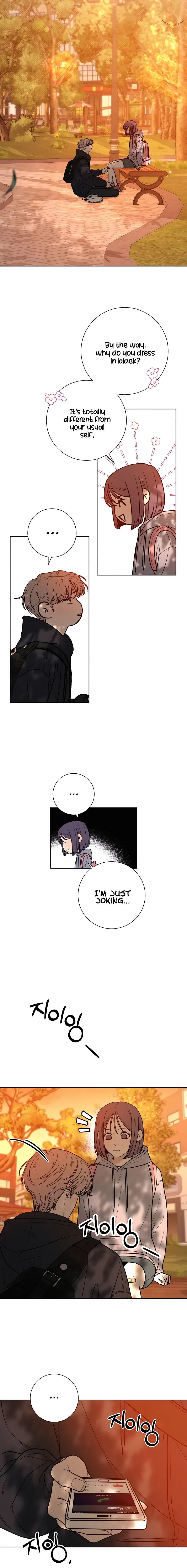 Pure Love Operation Chapter 39 – Page 2