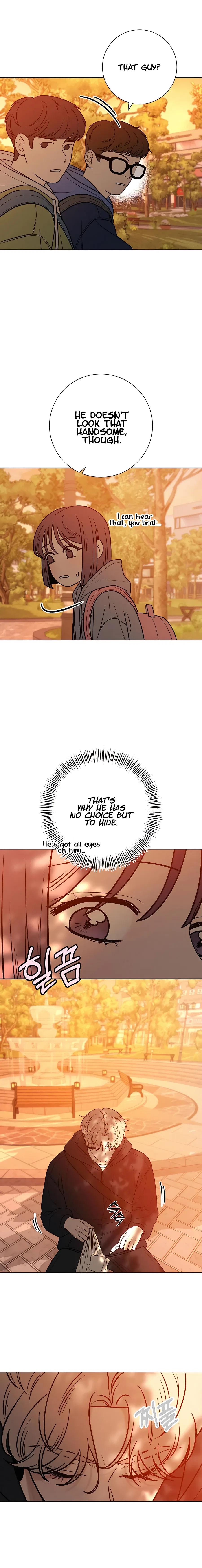 Pure Love Operation Chapter 39 – Page 5