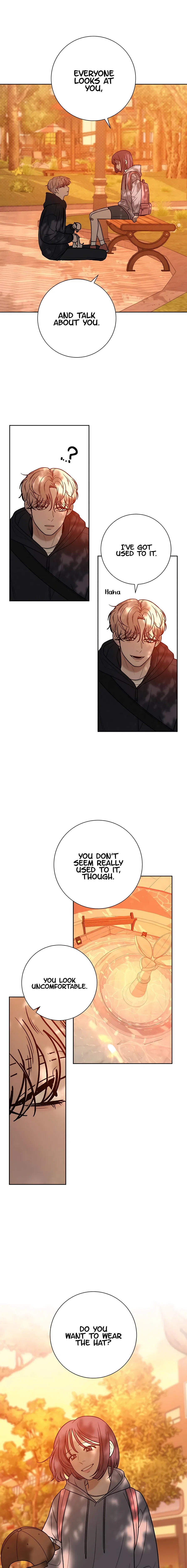 Pure Love Operation Chapter 39 – Page 6