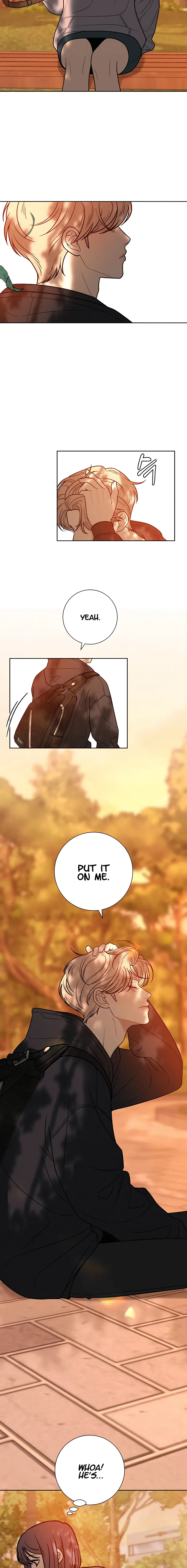 Pure Love Operation Chapter 39 – Page 7
