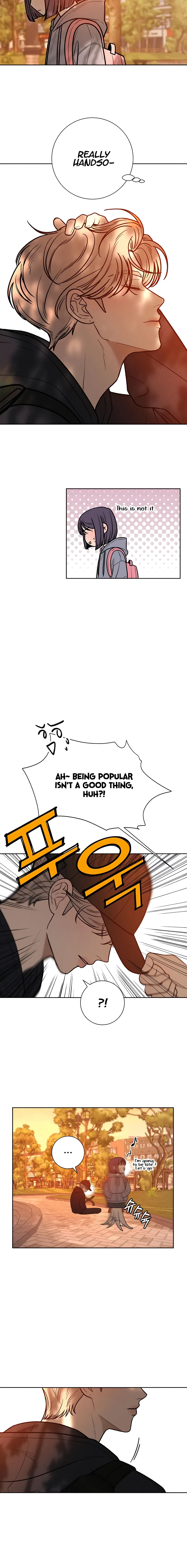 Pure Love Operation Chapter 39 – Page 8