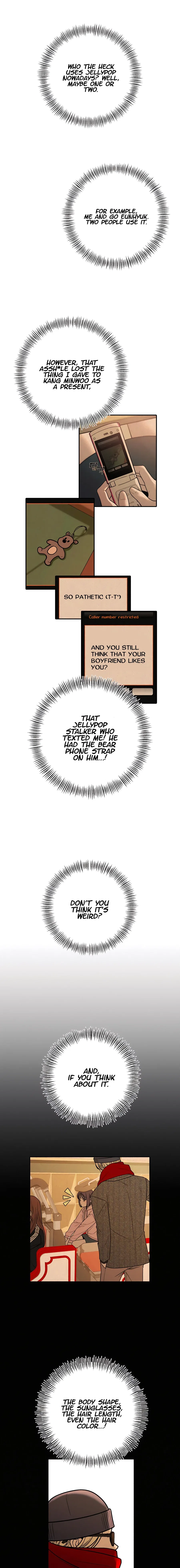 Pure Love Operation Chapter 39 – Page 14