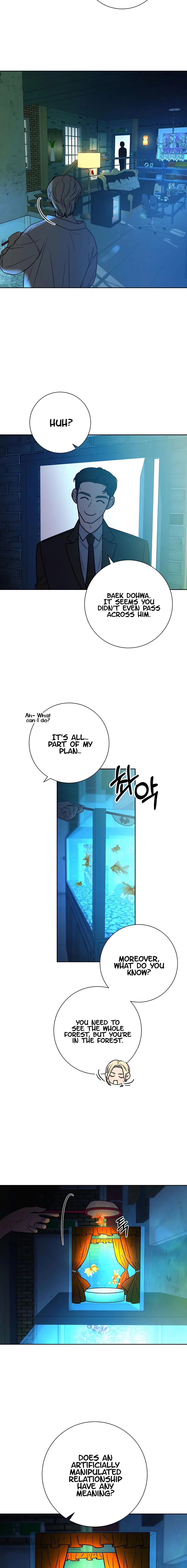 Pure Love Operation Chapter 39 – Page 18