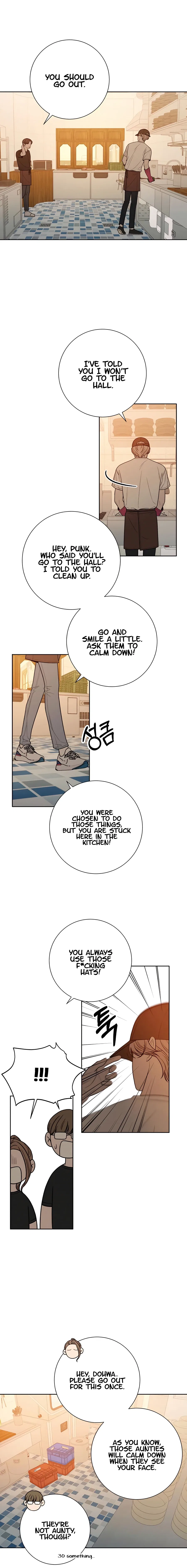 Pure Love Operation Chapter 39 – Page 21